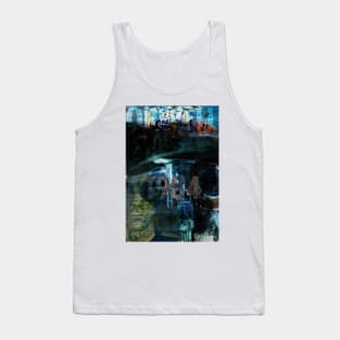 1984 George Orwell Tank Top